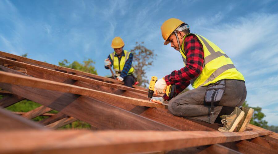 Professional Flat Roofing Installation services in Indian Valley, ID